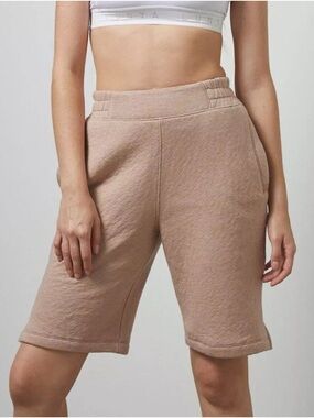 Lunya - Restore Double Face Shorts - Size L